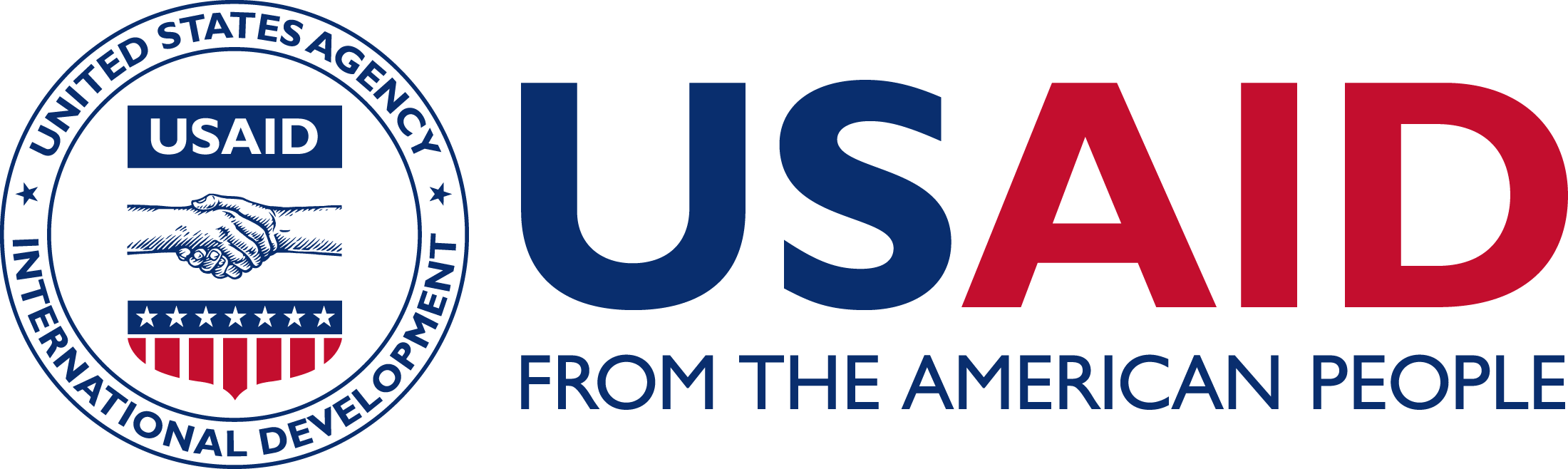 USAID Logo [United States Agency for International Development] png