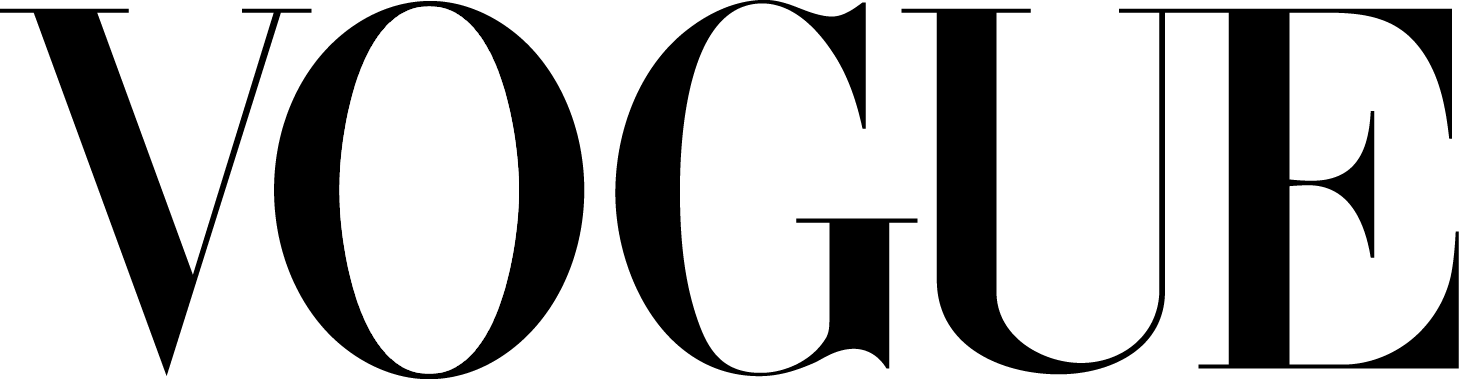 Vogue Logo png