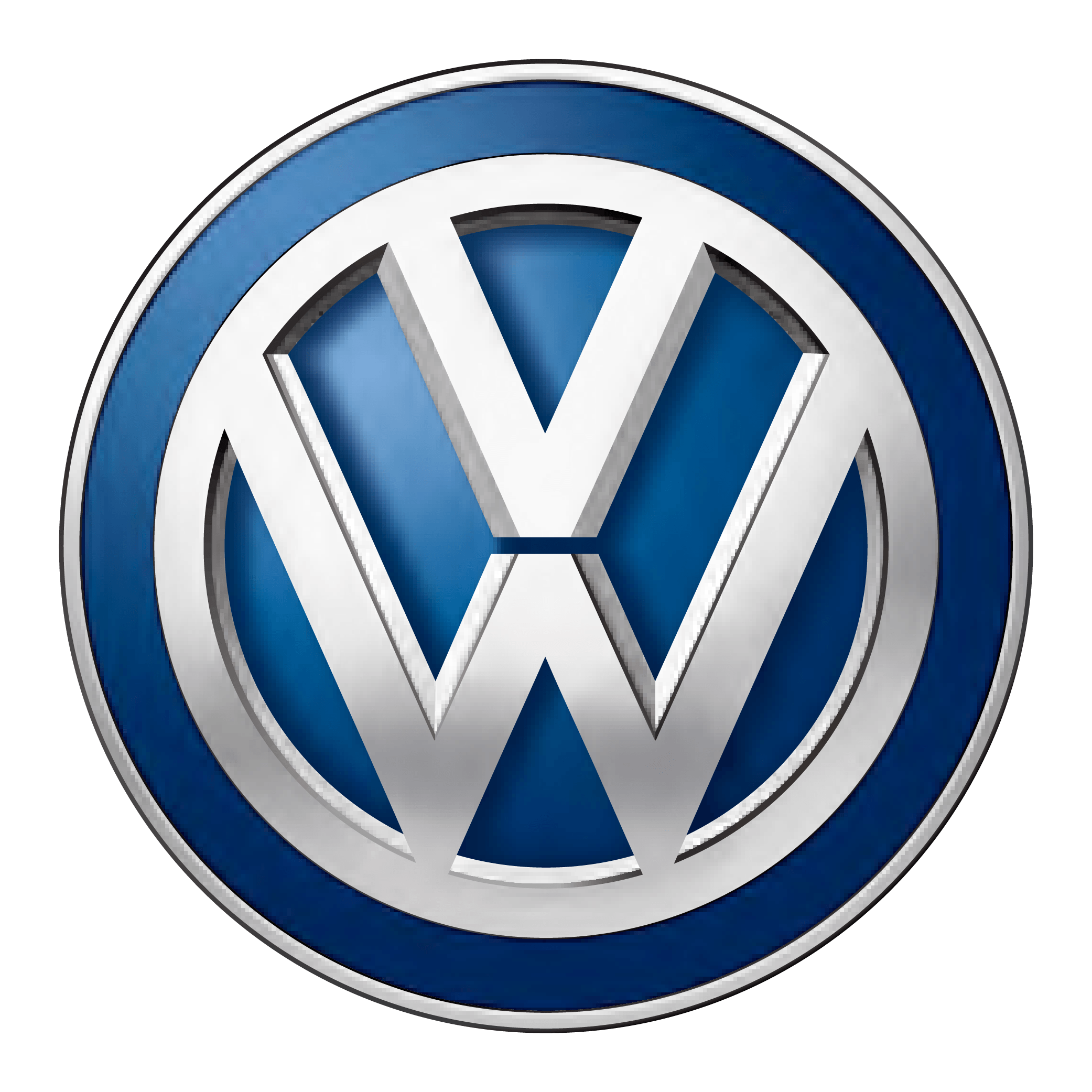 VW Logo [Volkswagen 2012 2020] png