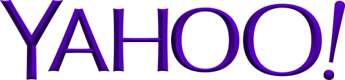 Yahoo Logo (1996 2019) png