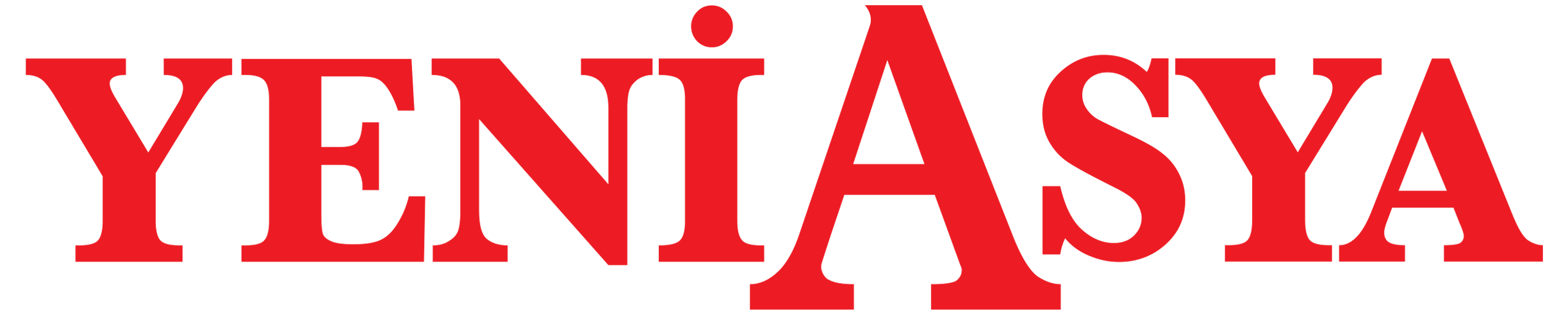 Yeni Asya Gazetesi Logo png