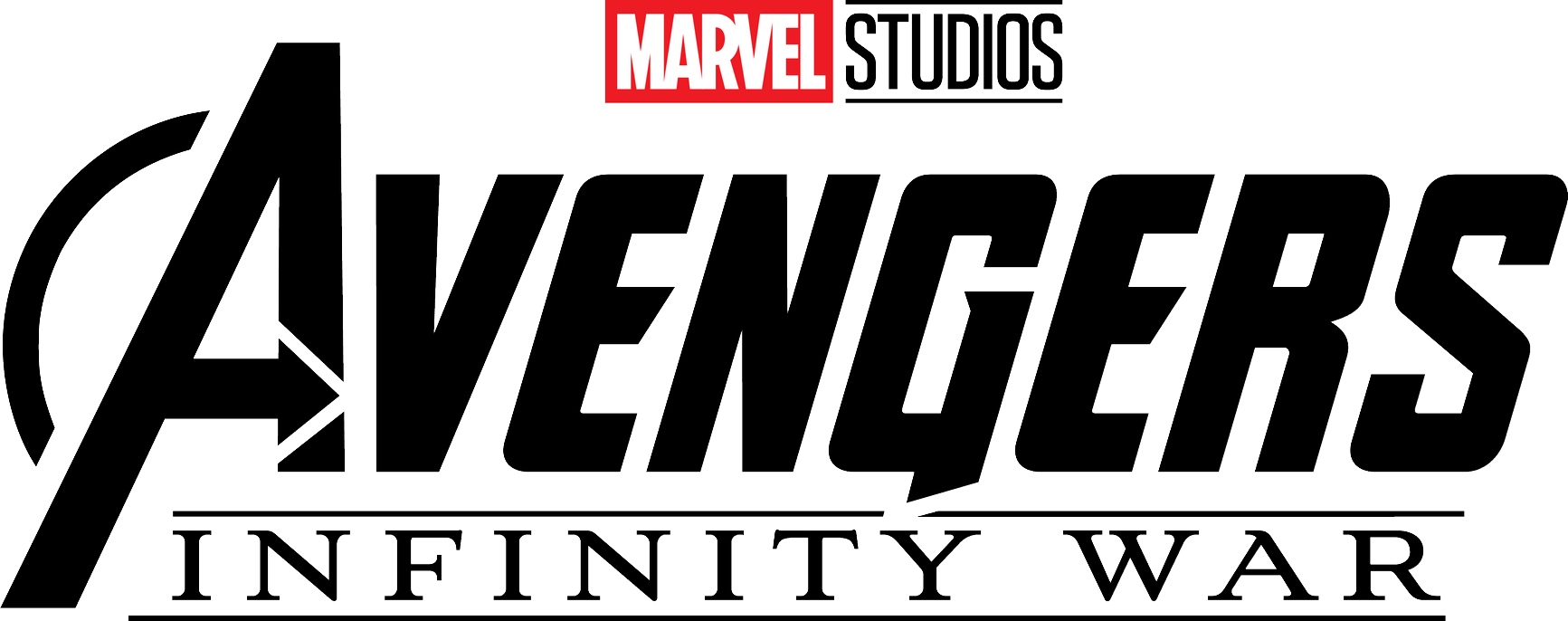 Avengers Infinity War Logo png