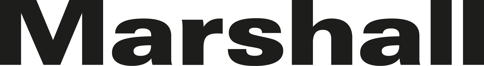 Marshall Logo [Electronics] png