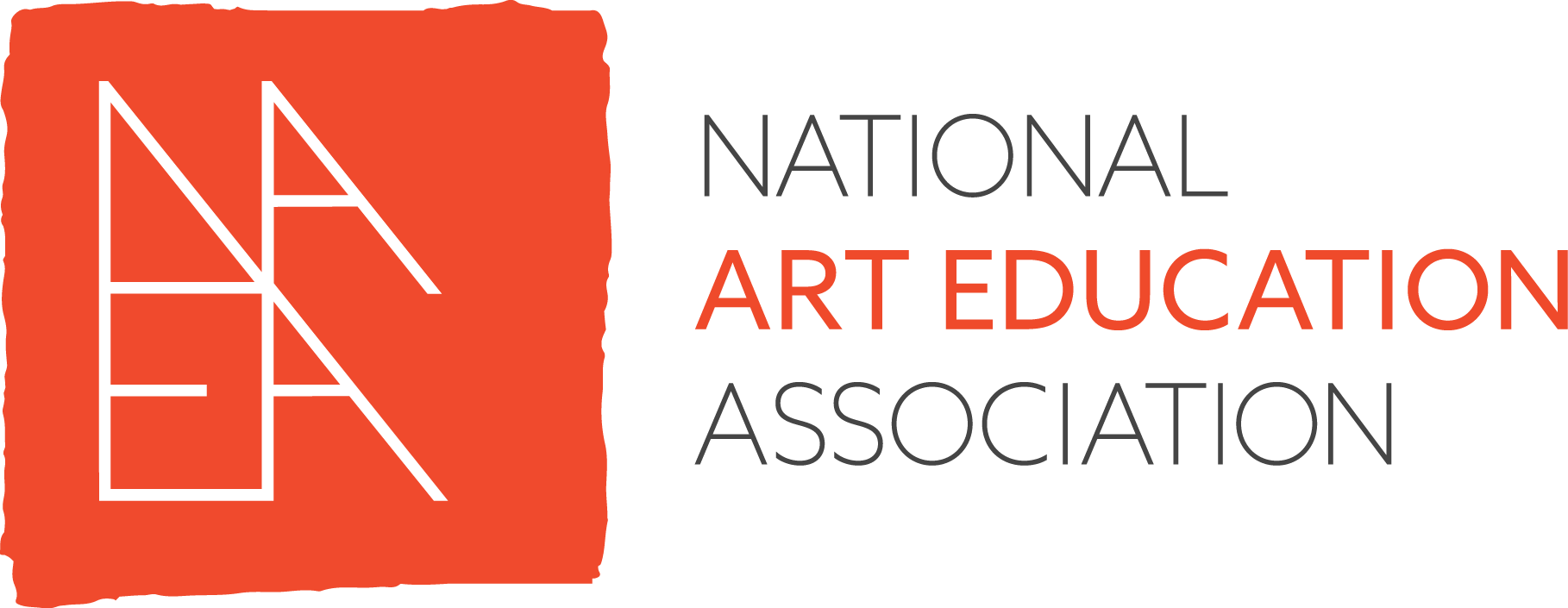 NAEA Logo [National Art Education Association] png