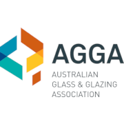 AGGA Logo [The Australian Glass and Glazing Association]