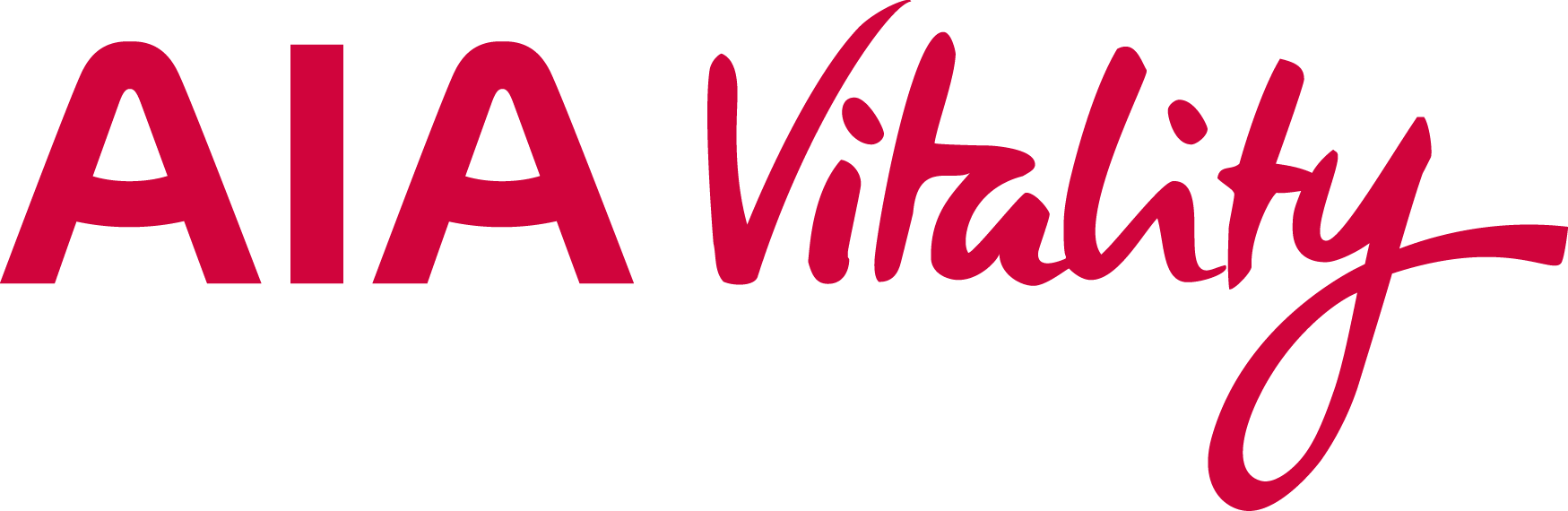 AIA Vitality Logo png