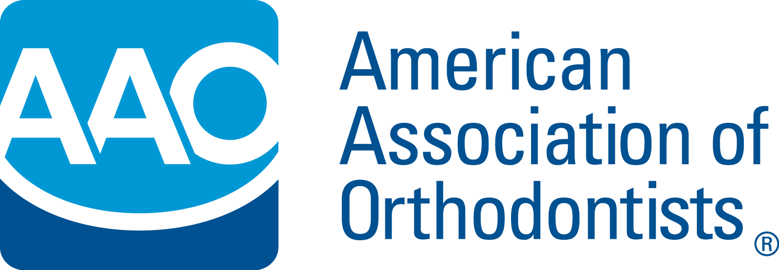American Association of Orthodondists Logo   AAO png