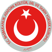 Atatürk Kültür Dil ve Tarih Yüksek Kurumu Logo
