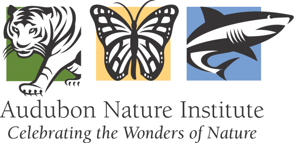 Audubon Nature Institute Logo png