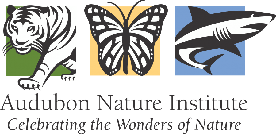 Audubon Nature Institute Logo png