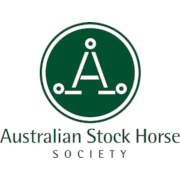 The Australian Stock Horse Society Logo