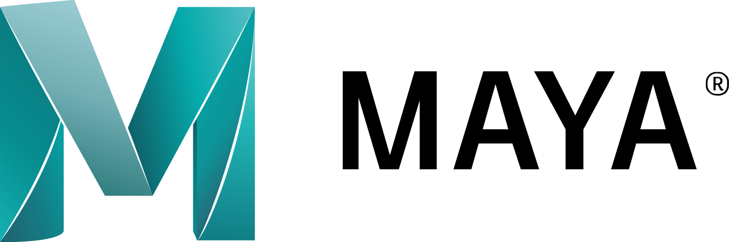 Autodesk Maya Logo png