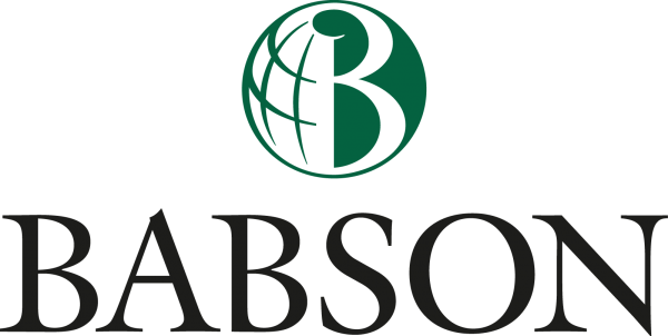 Babson College Logo png
