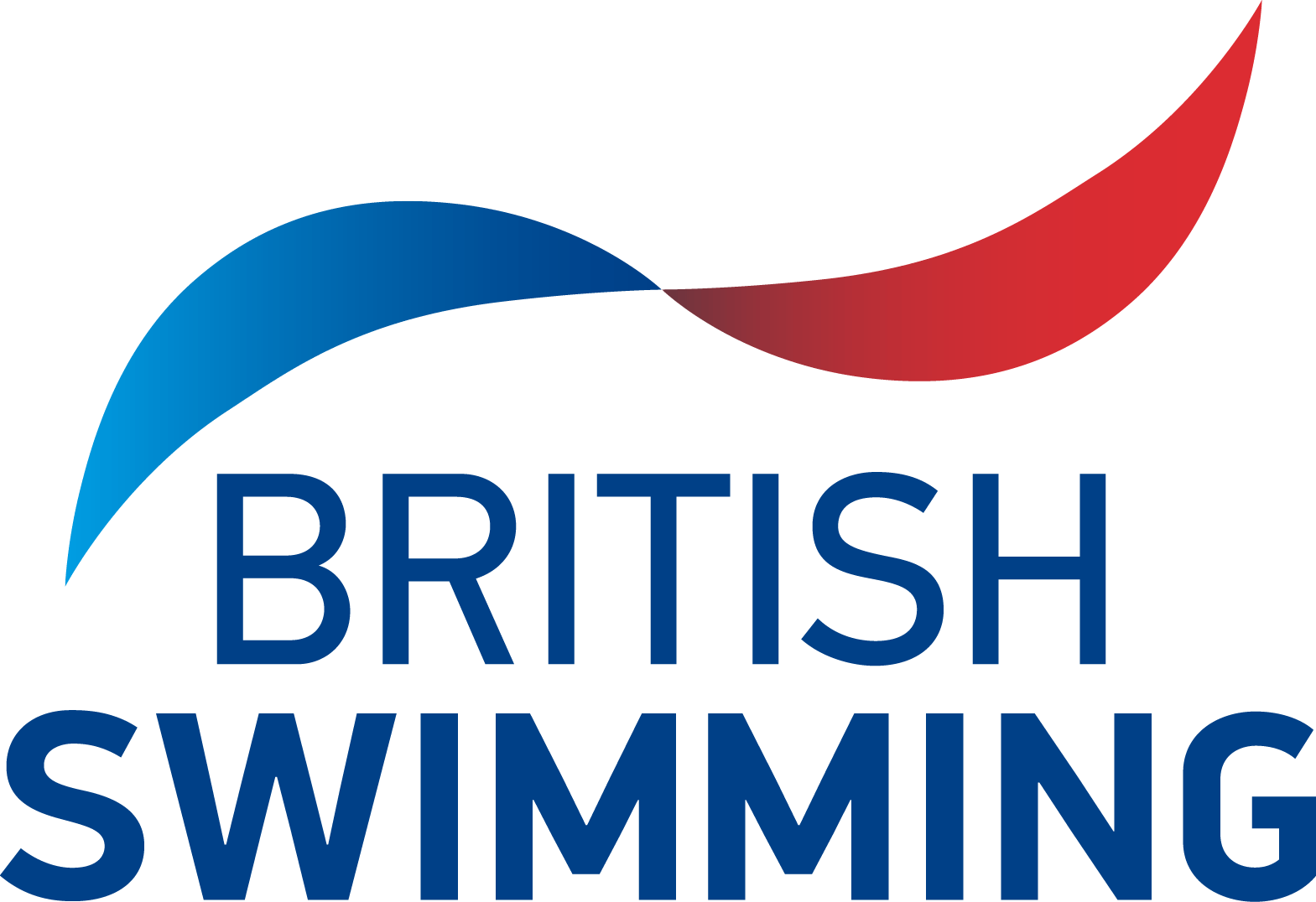British Swimming Logo png