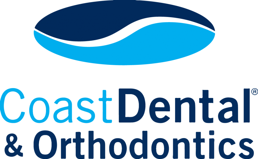 Coast Dental and Orthodontics Logo png
