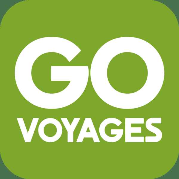 Go Voyages Logo png