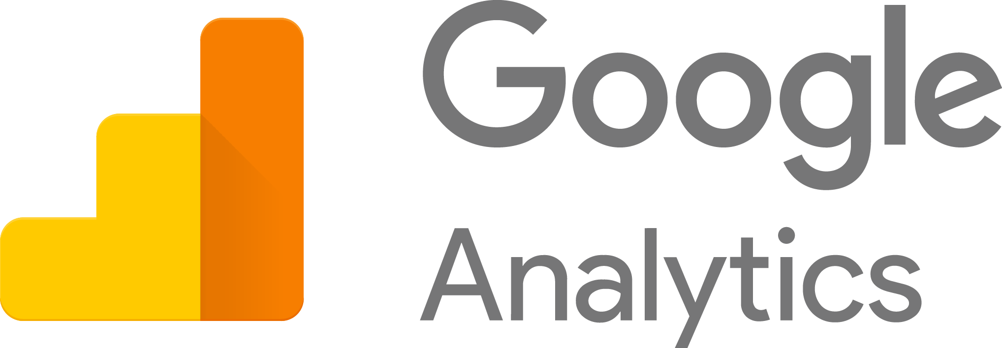Logo Google Analytics Vector