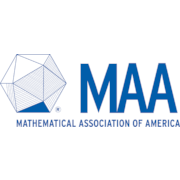 MAA Logo [Mathematical Association of America]