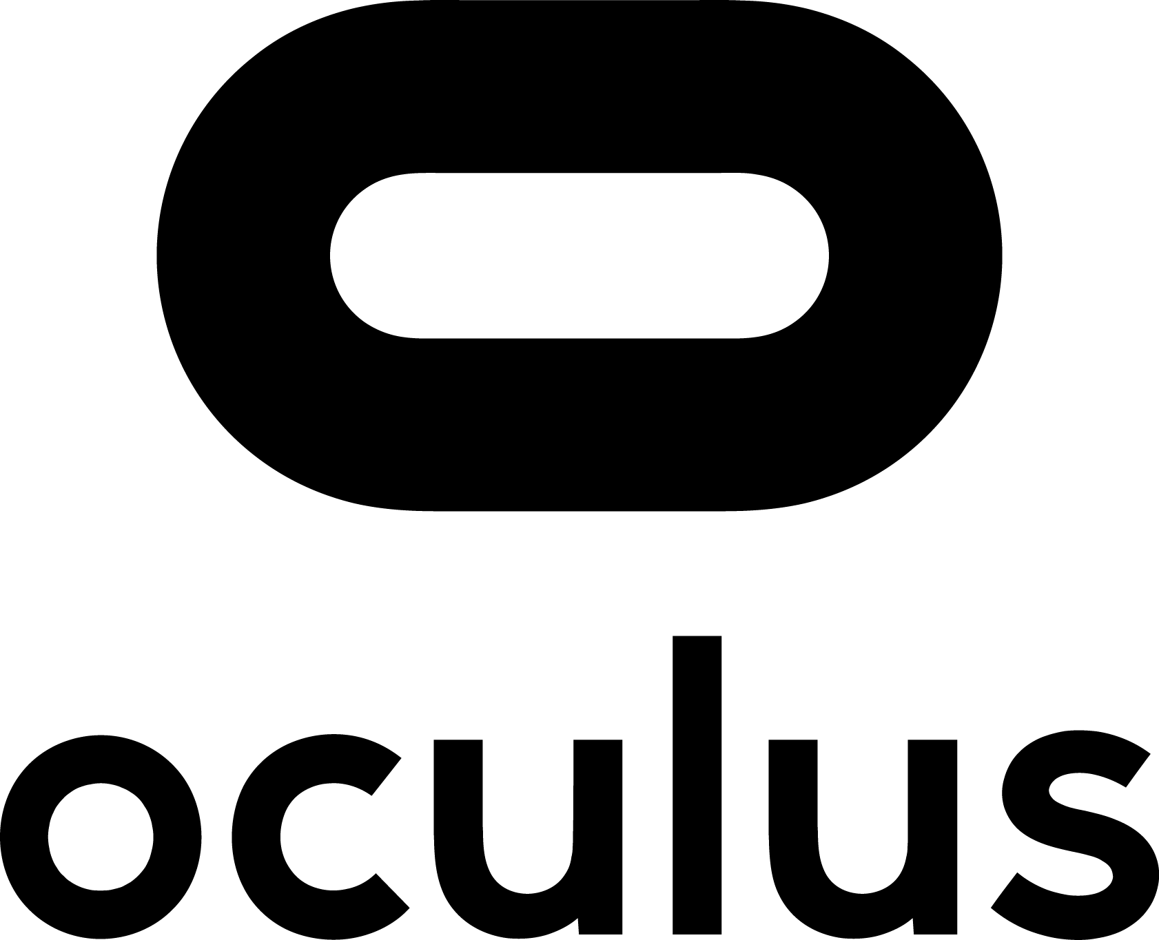 Oculus Logo [VR] png