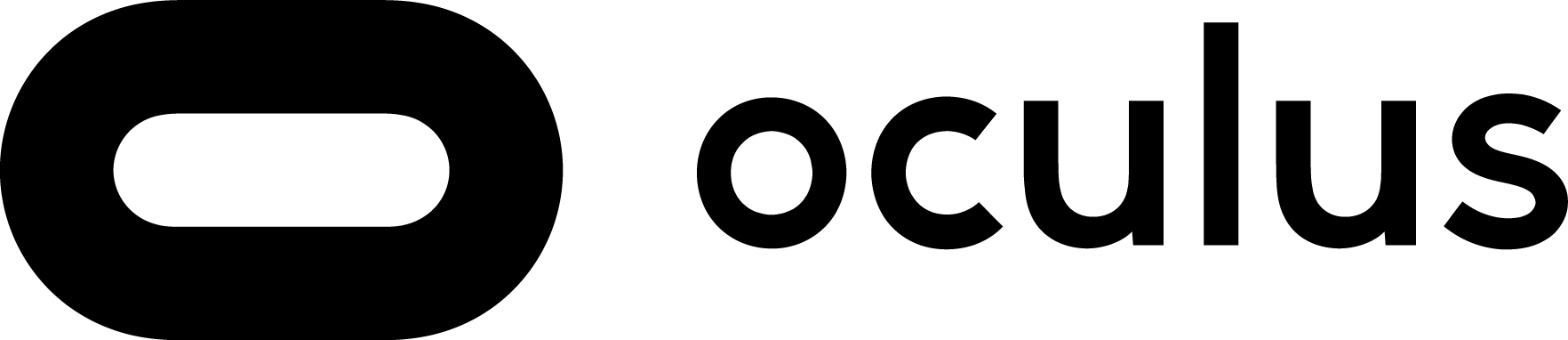Oculus Logo [VR] png