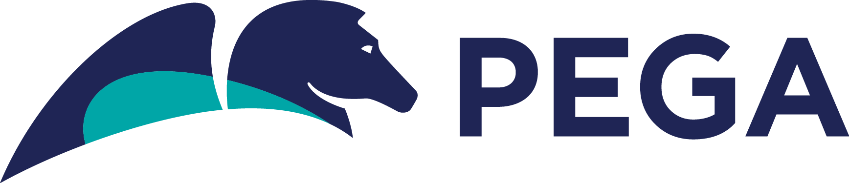 Pega Logo [Software] png