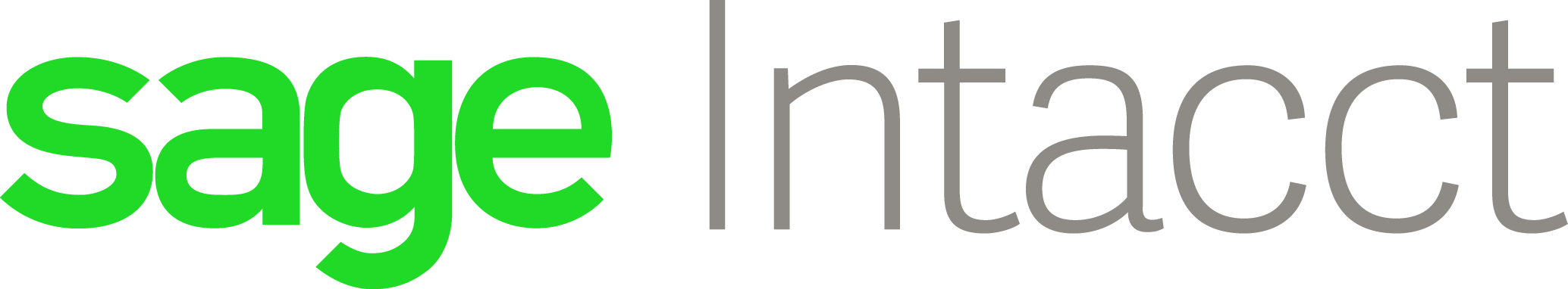 Intacct Logo [Sage] png