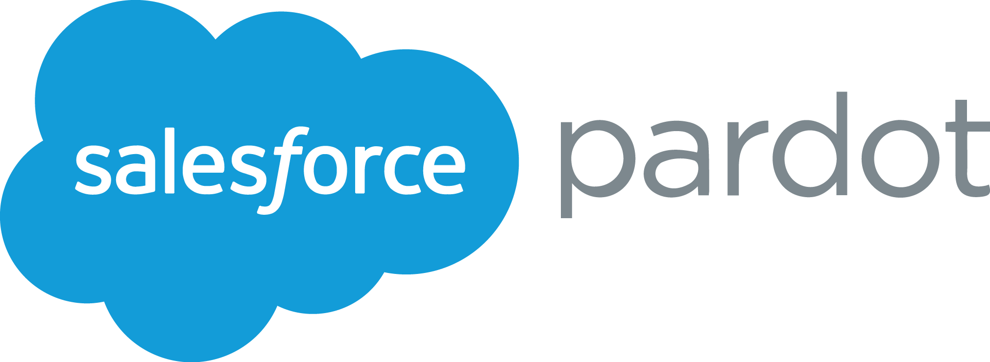 Salesforce Pardot Logo png