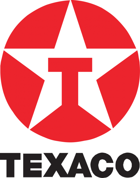 Texaco Logo png