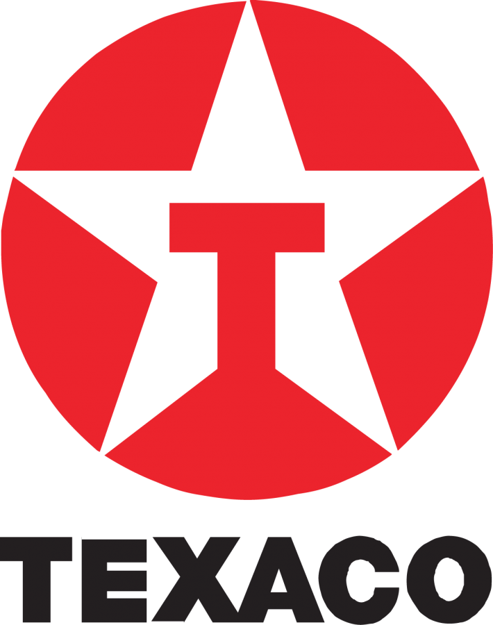 Texaco Logo Download Vector