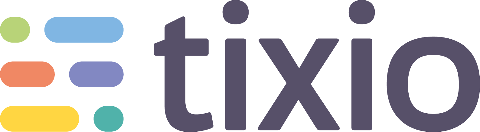 Tixio Logo png