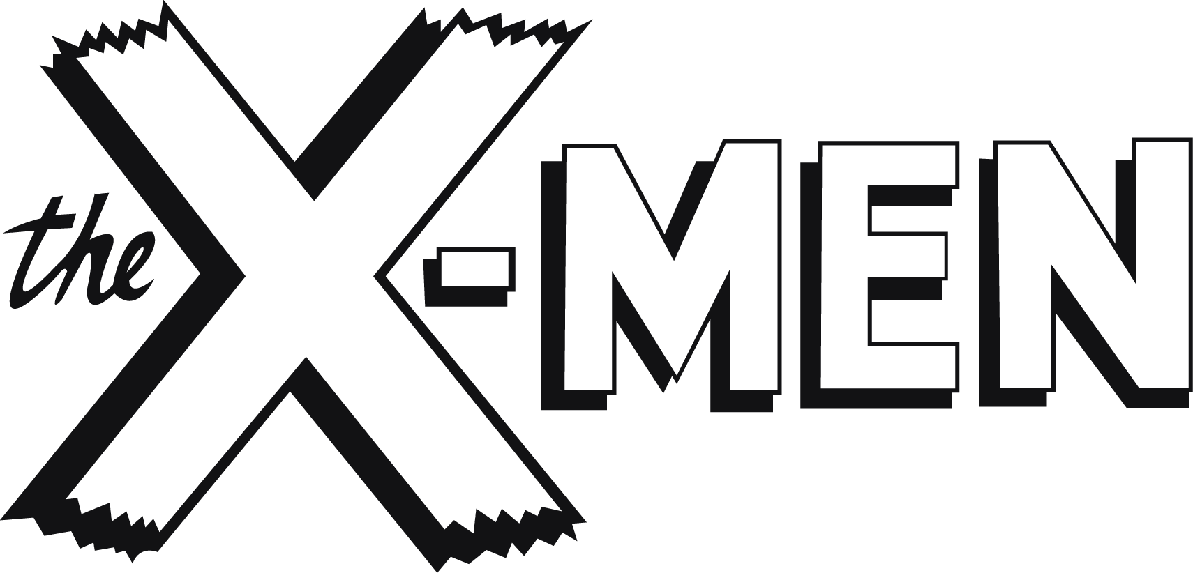 X Men Logo png