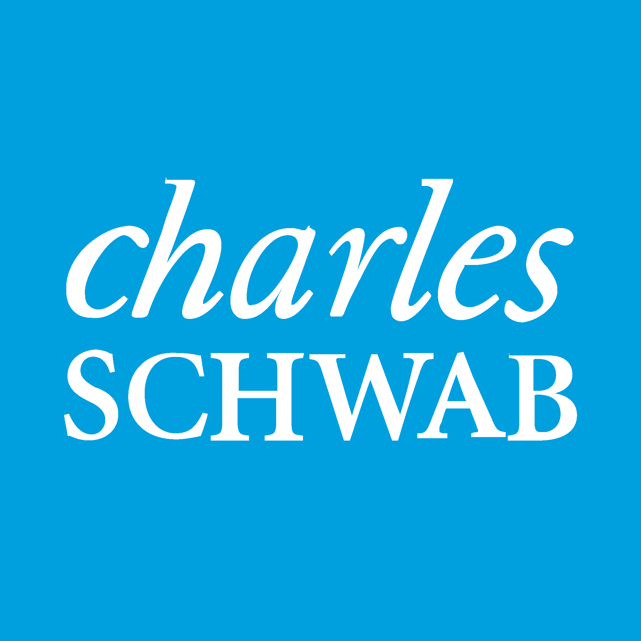 Charles Schwab Logo png