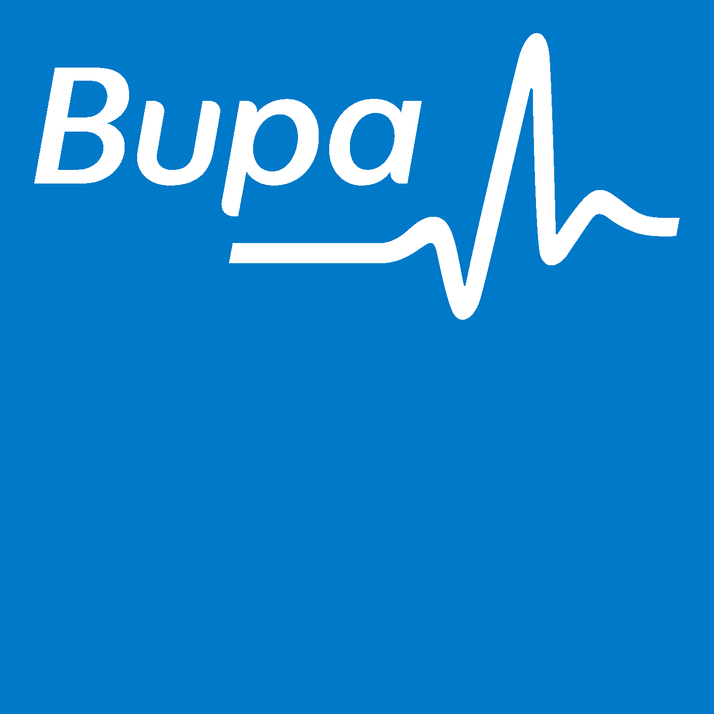 Bupa Logo png
