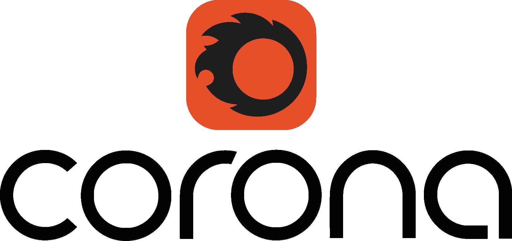 Corona Logo png