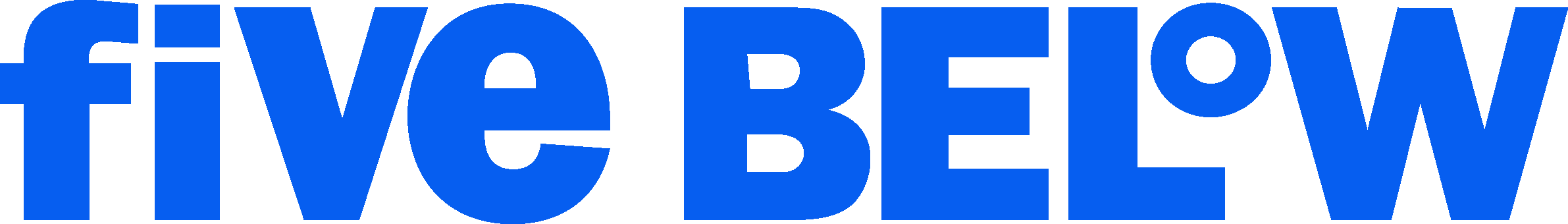 Five Below Logo png