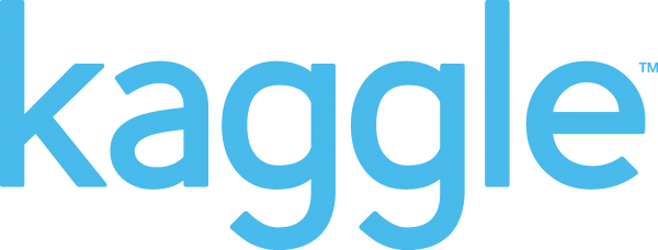 Kaggle Logo png