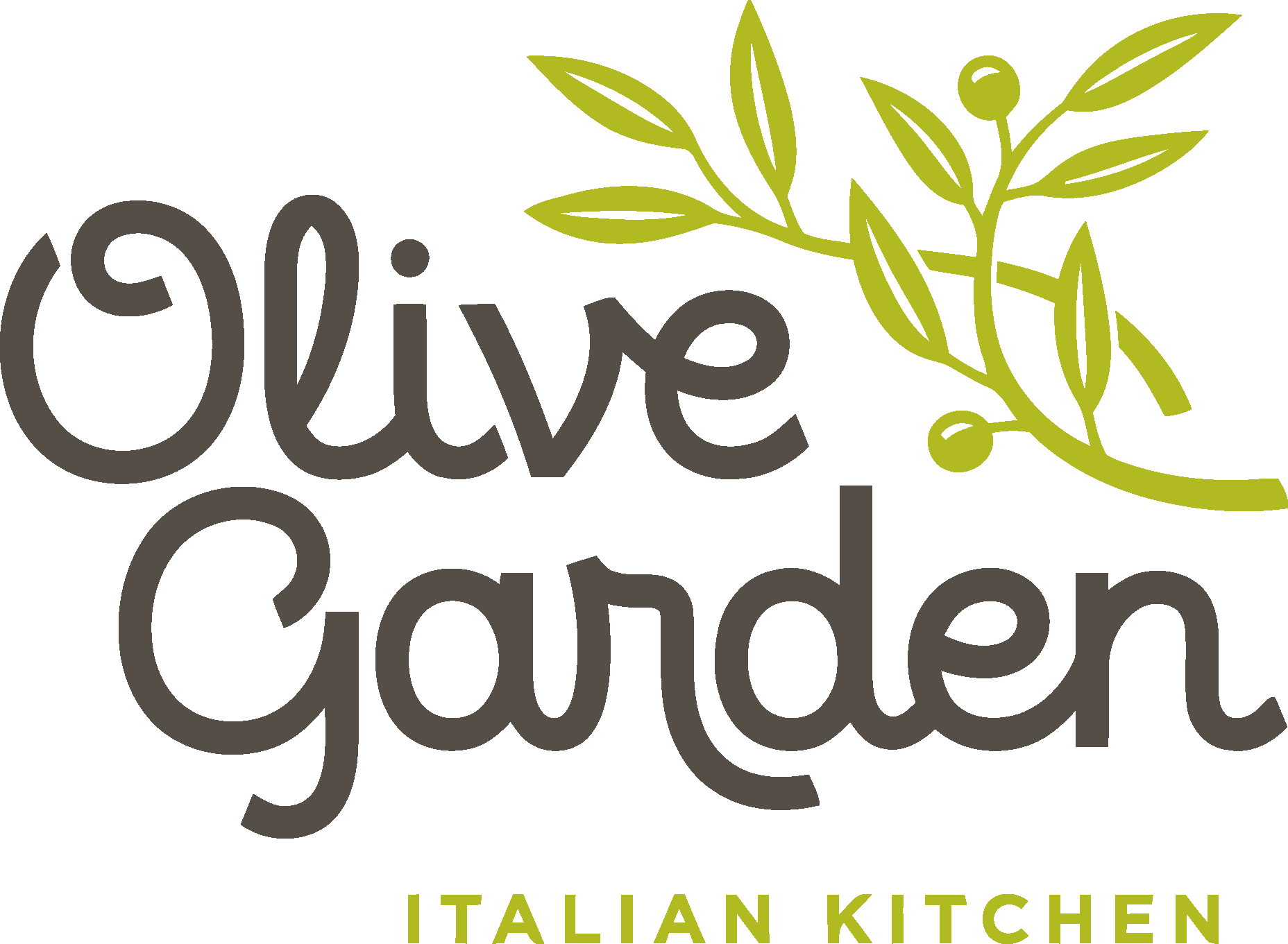 Olive Garden Logo png