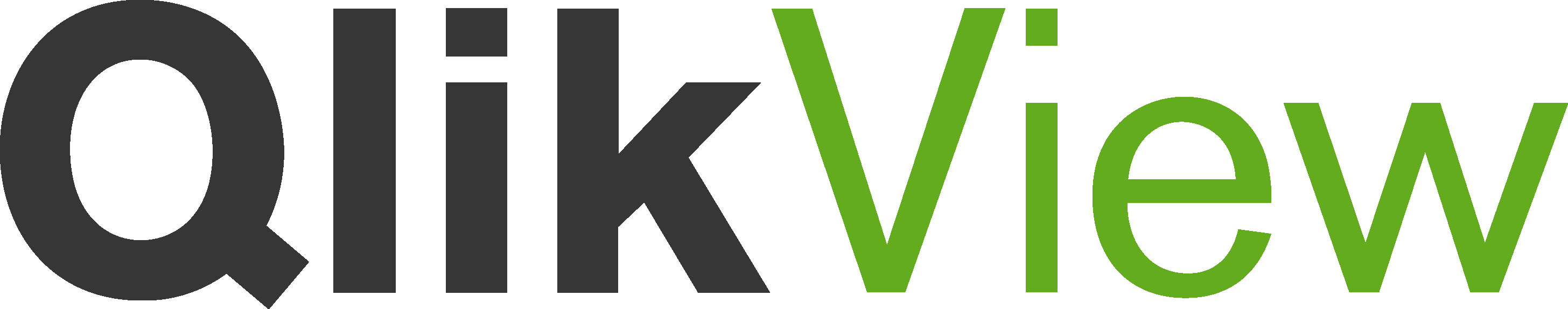 QlikView Logo png