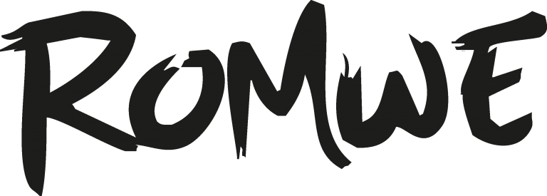 Romwe Logo Download Vector