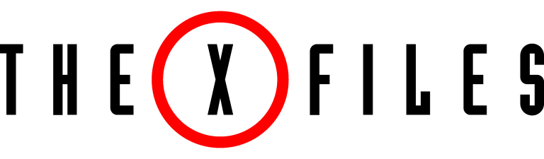 The X Files Logo Download Vector