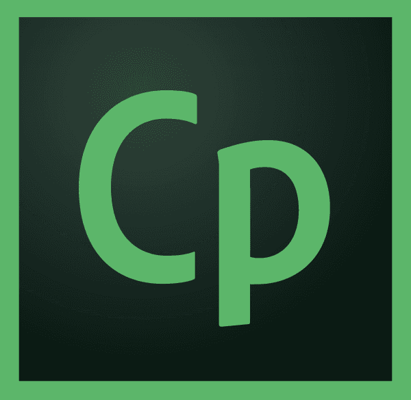 Adobe Captivate Logo png