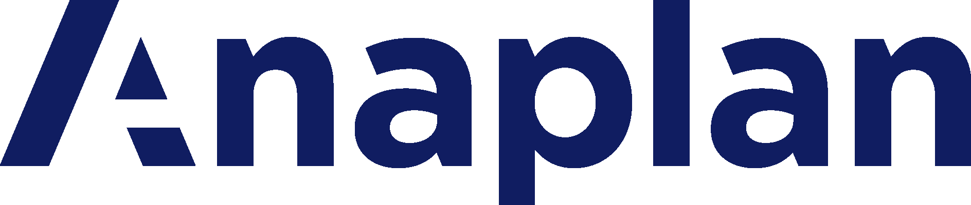 Anaplan Logo png