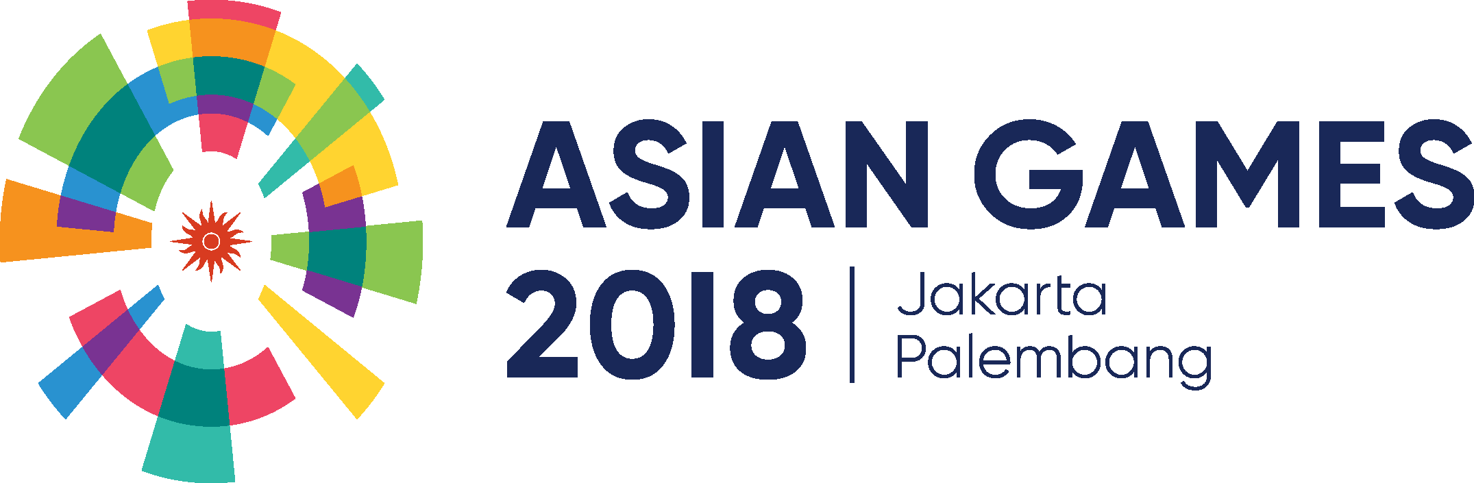 Asian Games 2018 Logo png