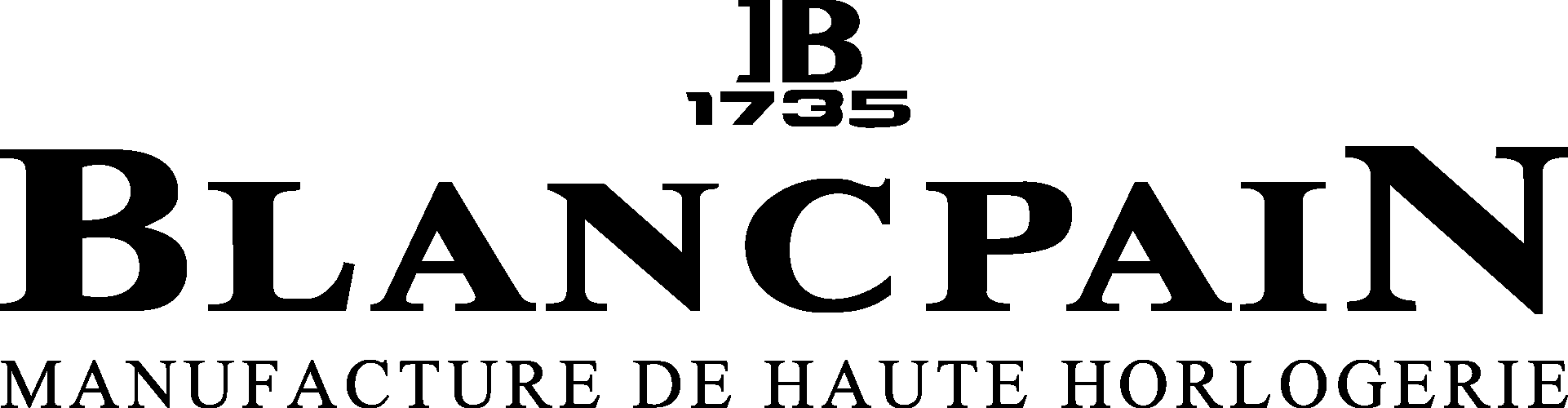 Blancpain Logo png