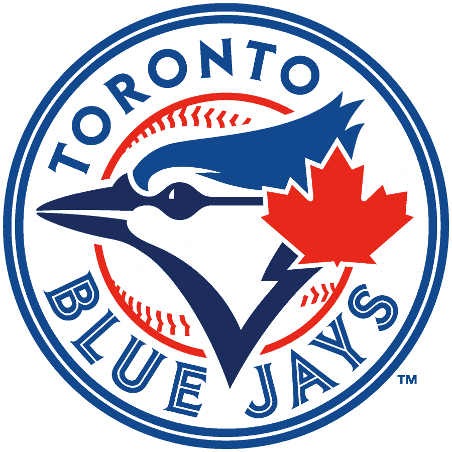 Toronto Blue Jays Logo Download Vector