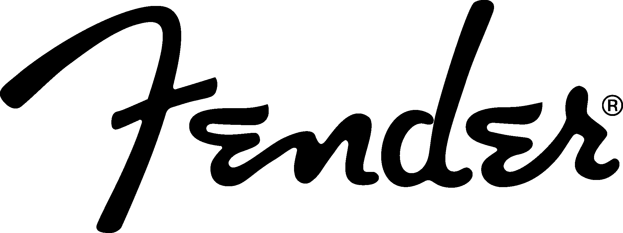 Fender Logo png