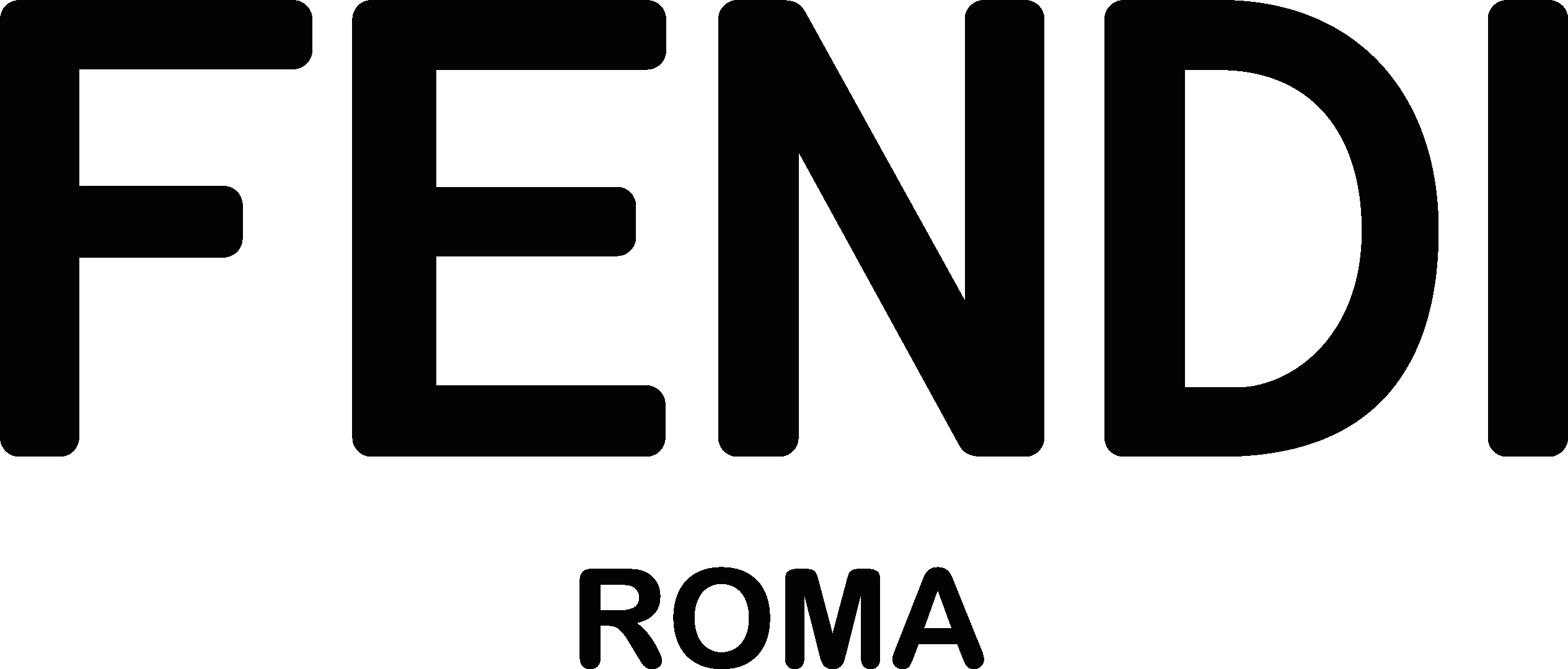 Fendi Logo png