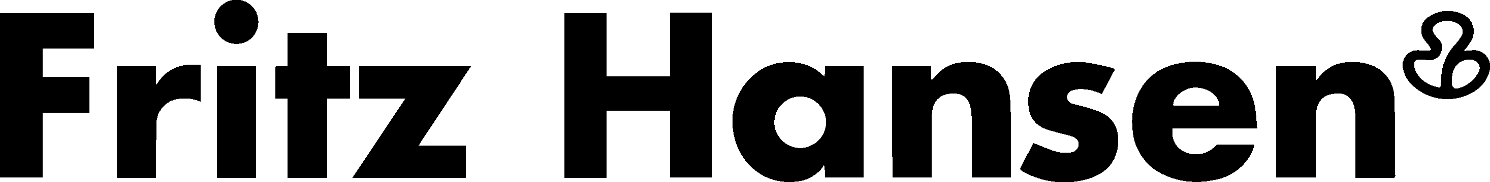 Fritz Hansen Logo png