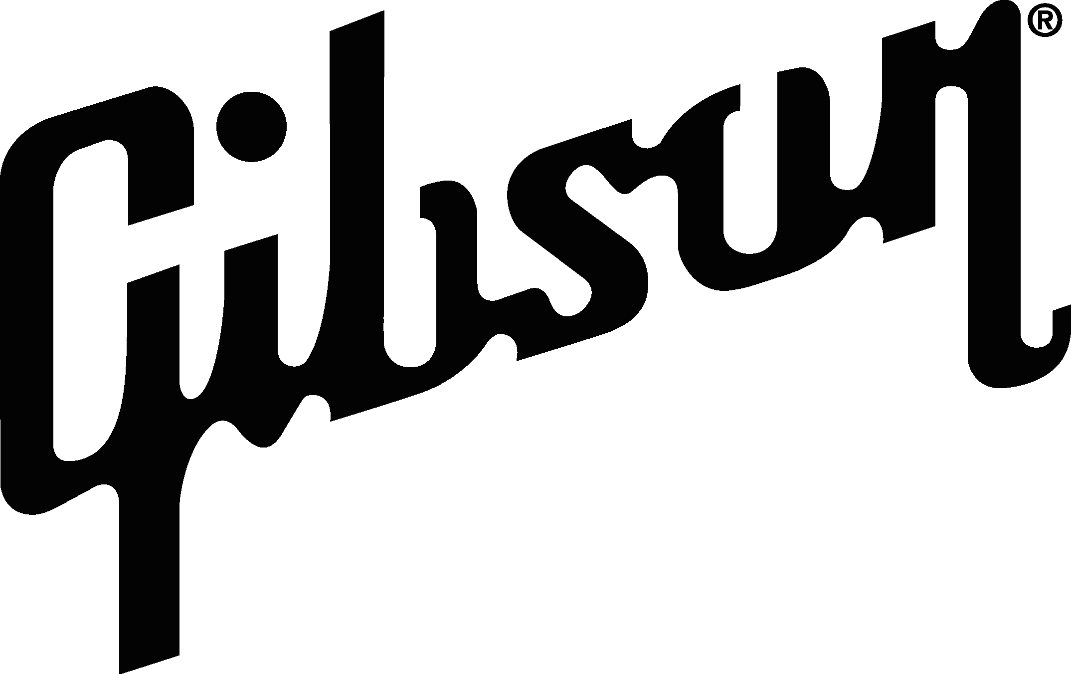 Gibson Logo png