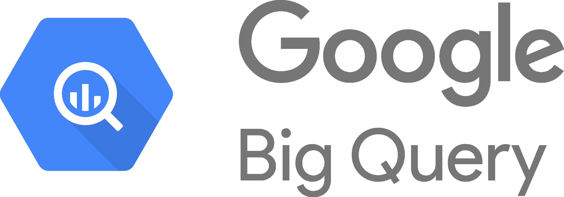 Google Big Query Logo png